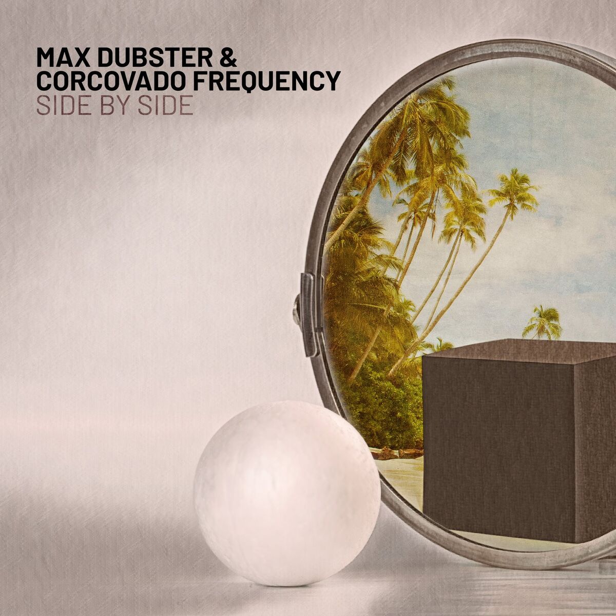 Album cover of Side by Side