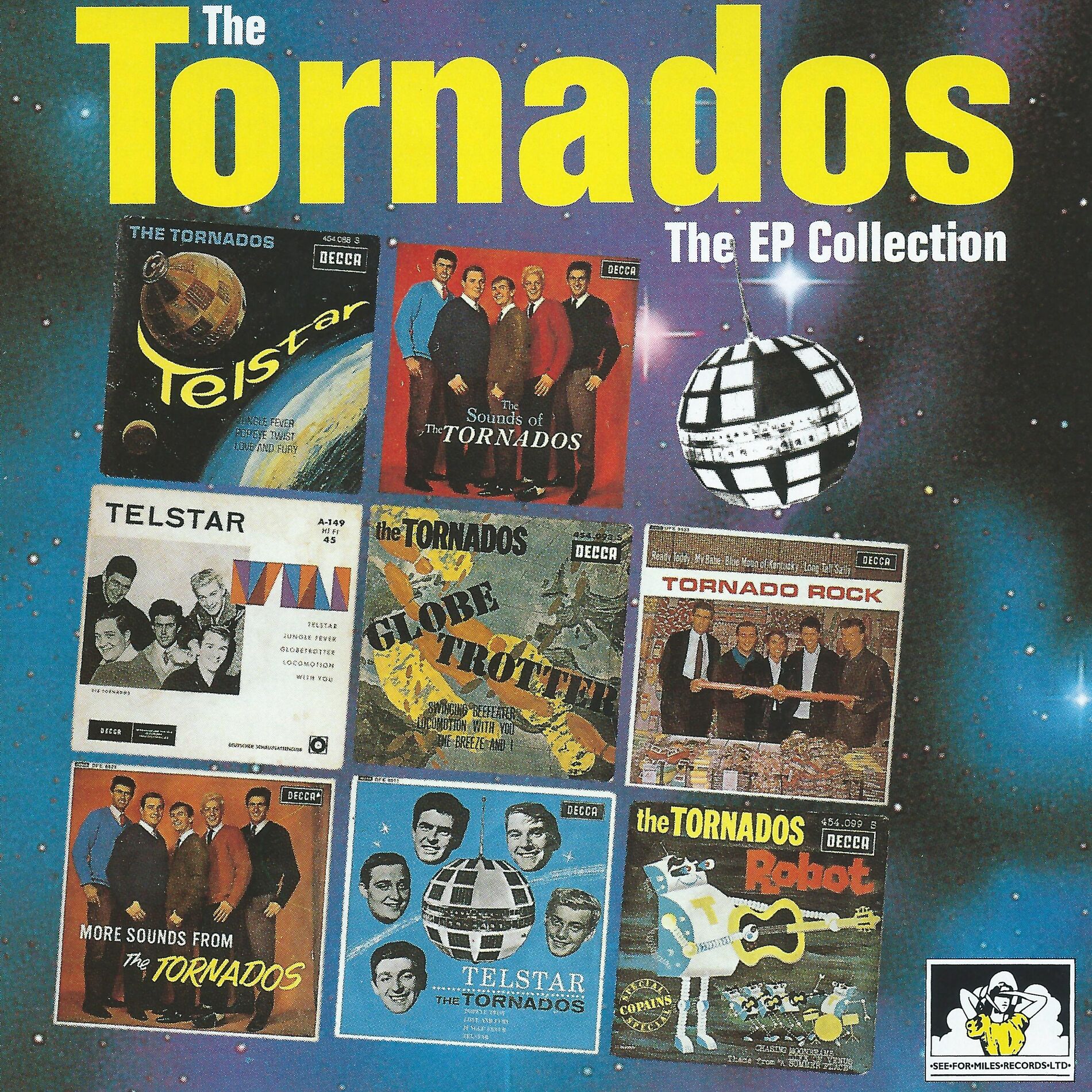 Album cover of Popeye Twist