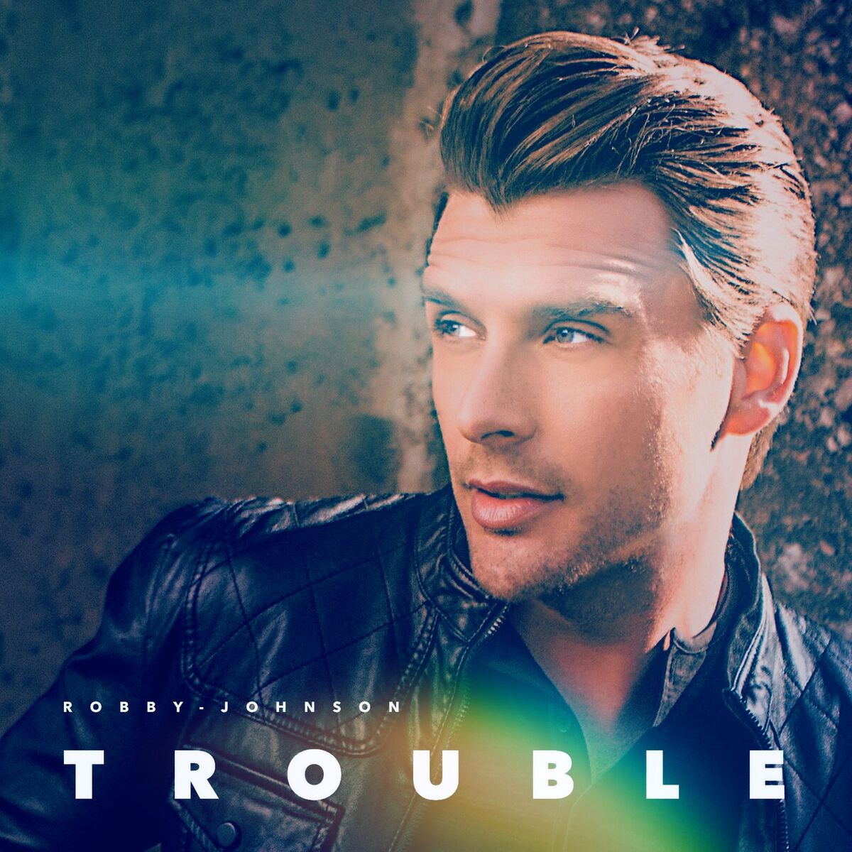 Album cover of Trouble