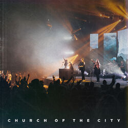 Cover of Church Of The City (Live)