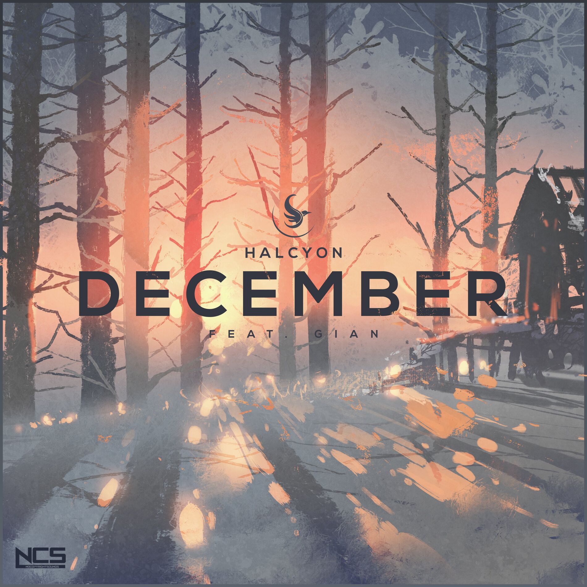 Album cover of December