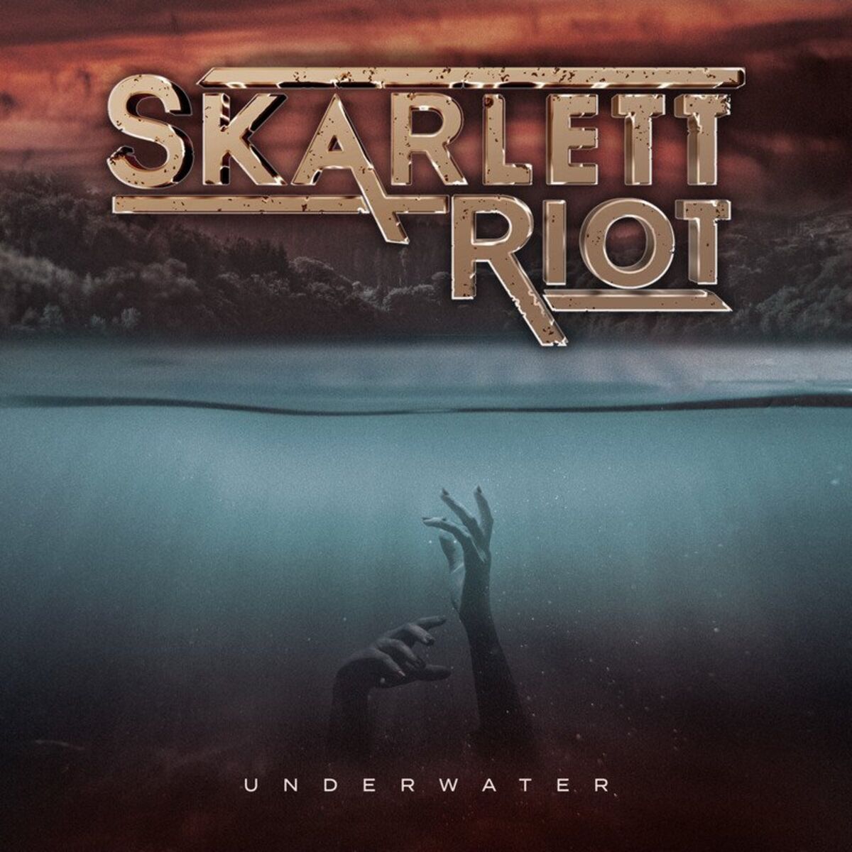 Album cover of Underwater