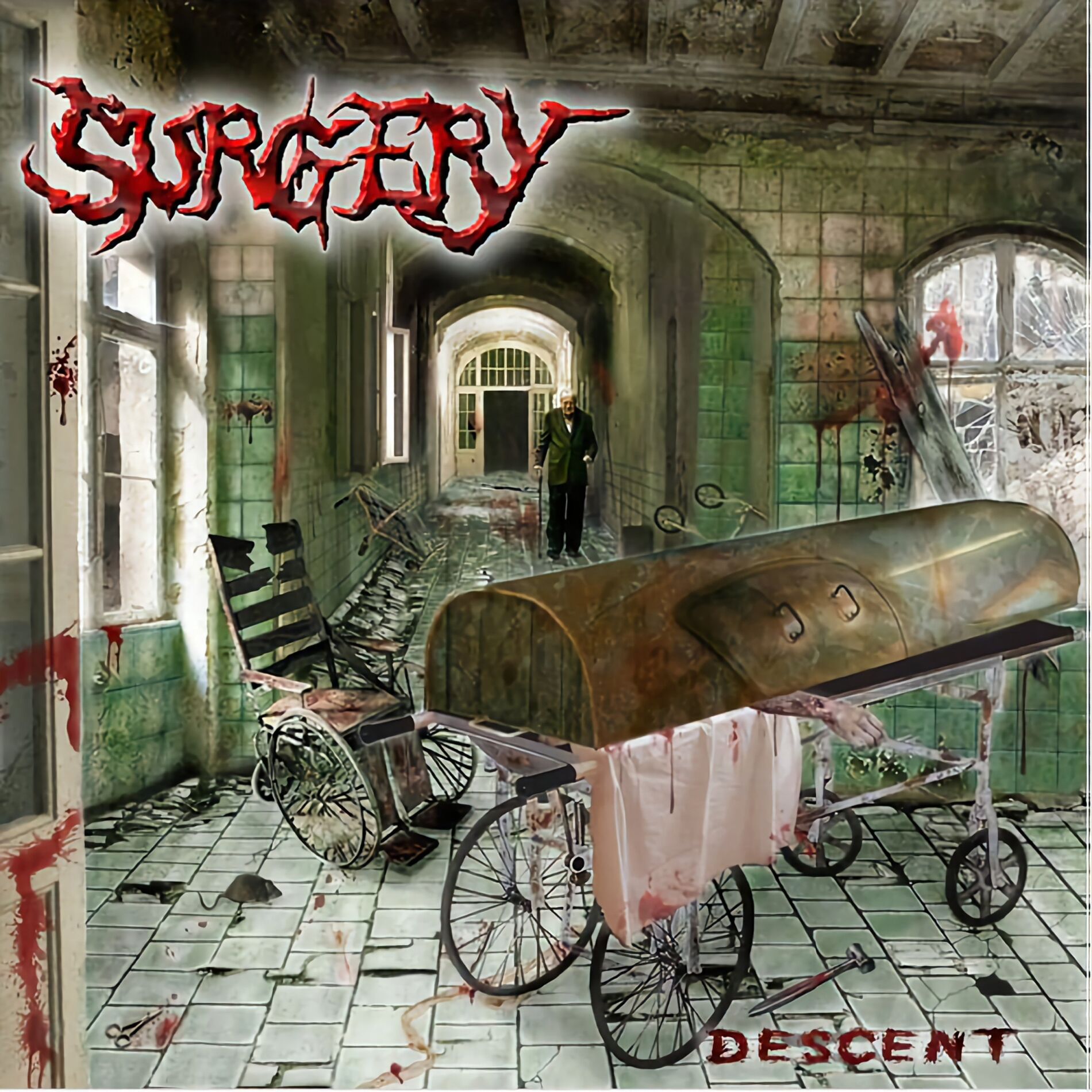 Album cover of Descent