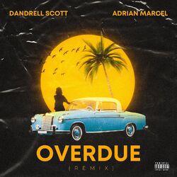 Cover of Overdue (Remix)