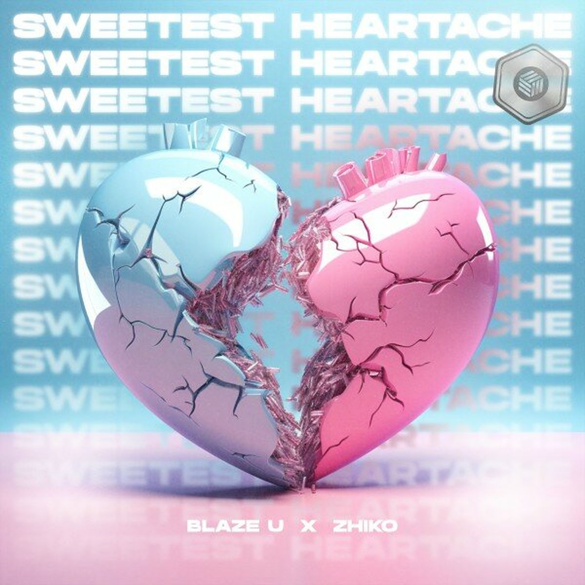 Album cover of Sweetest Heartache