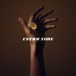 Cover of Every Time