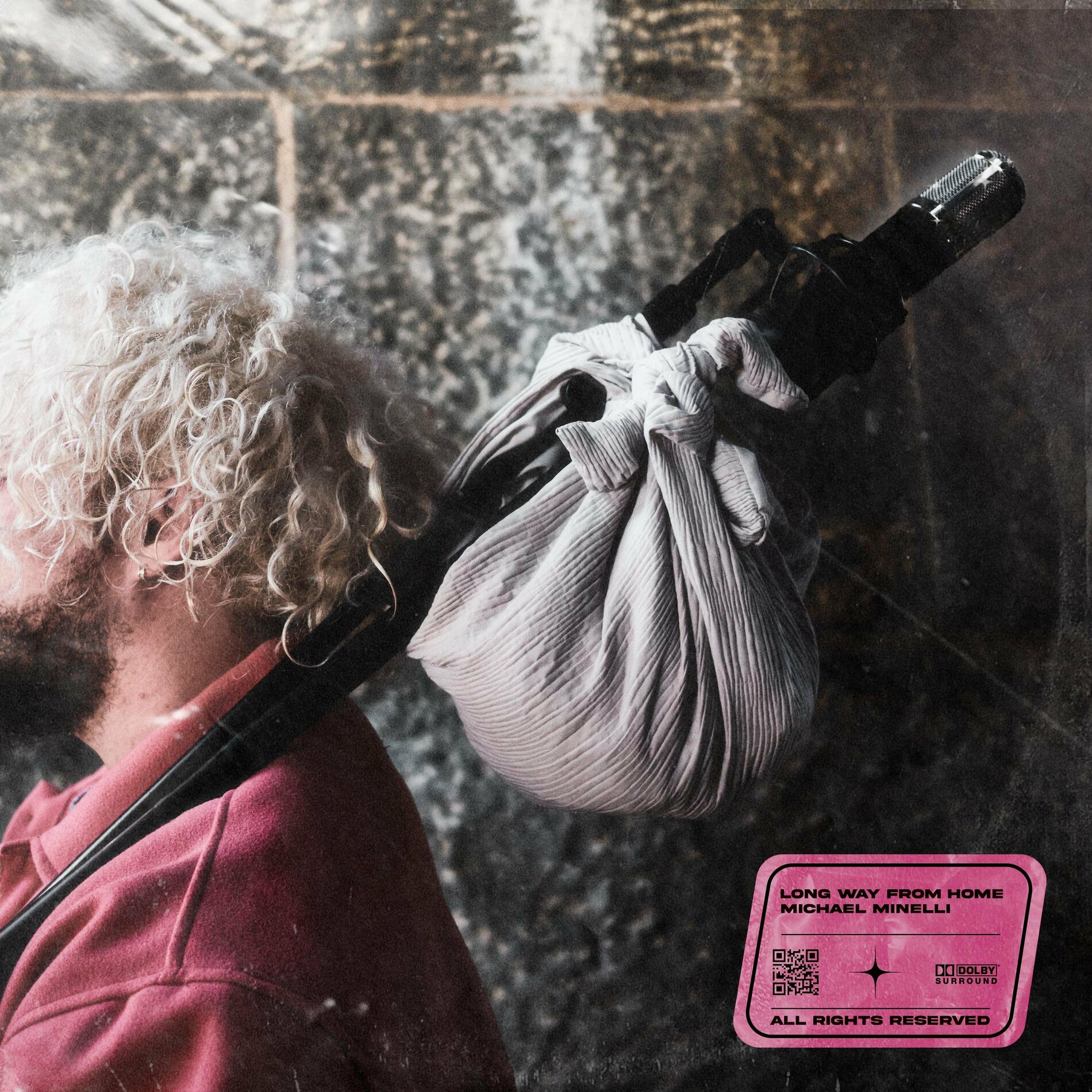 Album cover of Long Way From Home