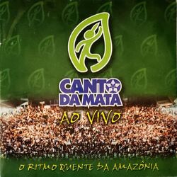 Cover of O Ritmo Quente da Amazônia (Ao Vivo)