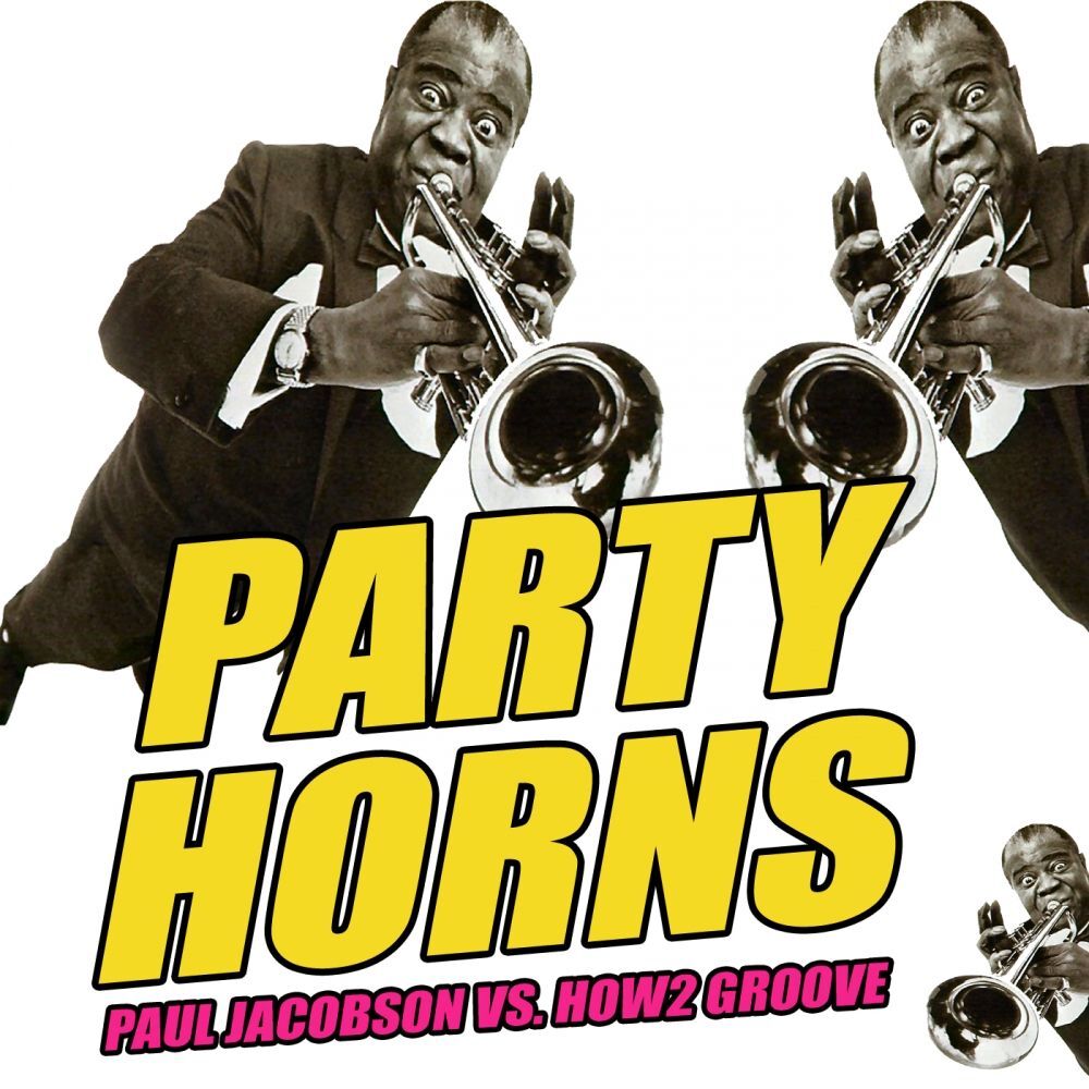 Picture of Party Horns