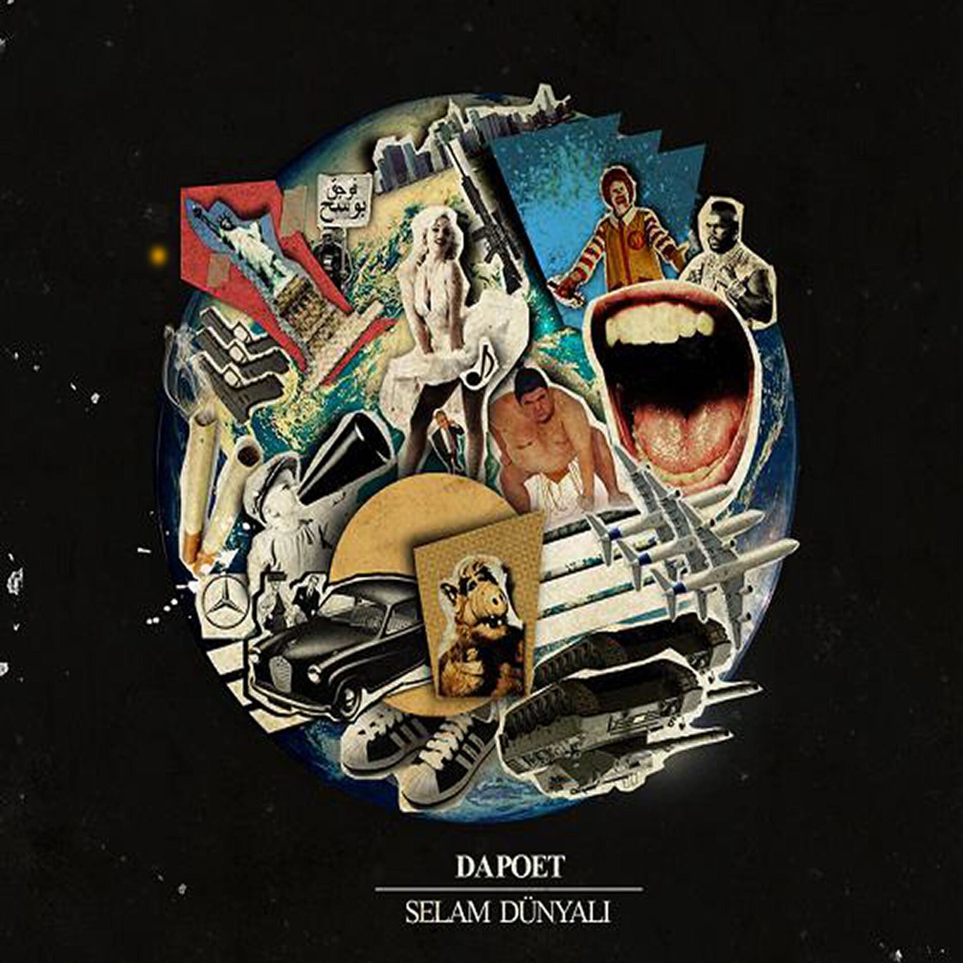 Album cover of Selam Dünyalı