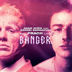 Cover of Prach (z filmu BANGER.)