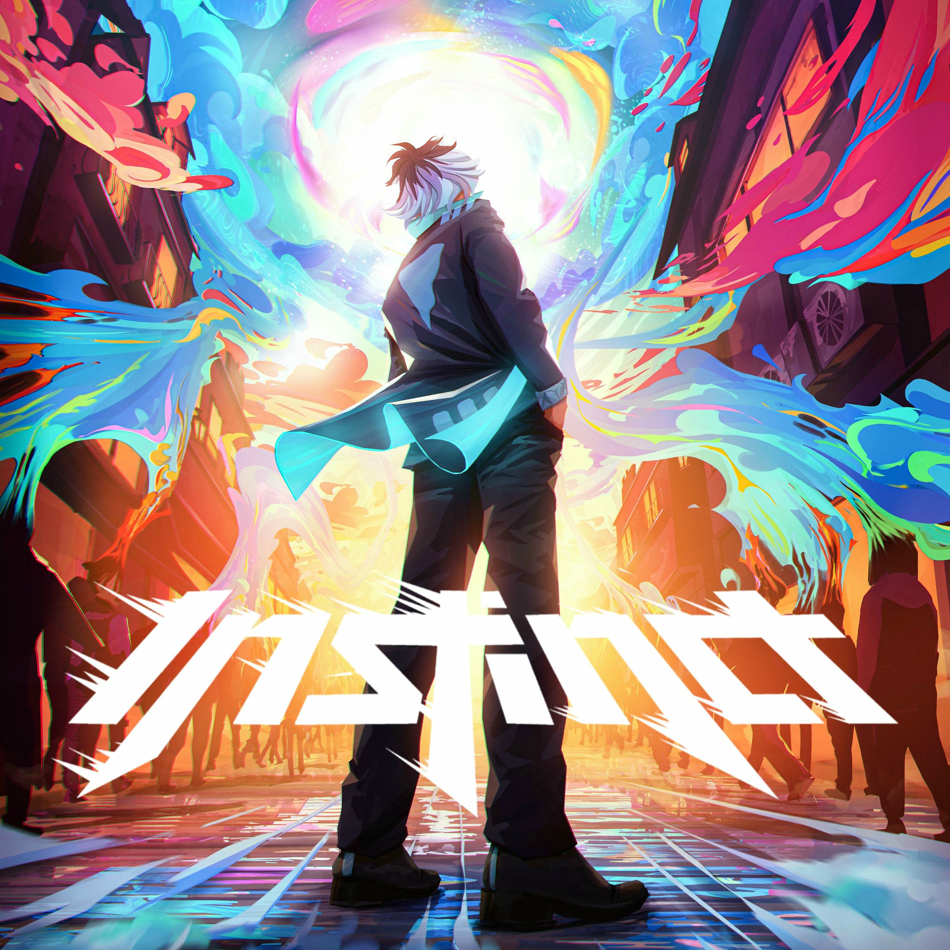 Album cover of Instinct