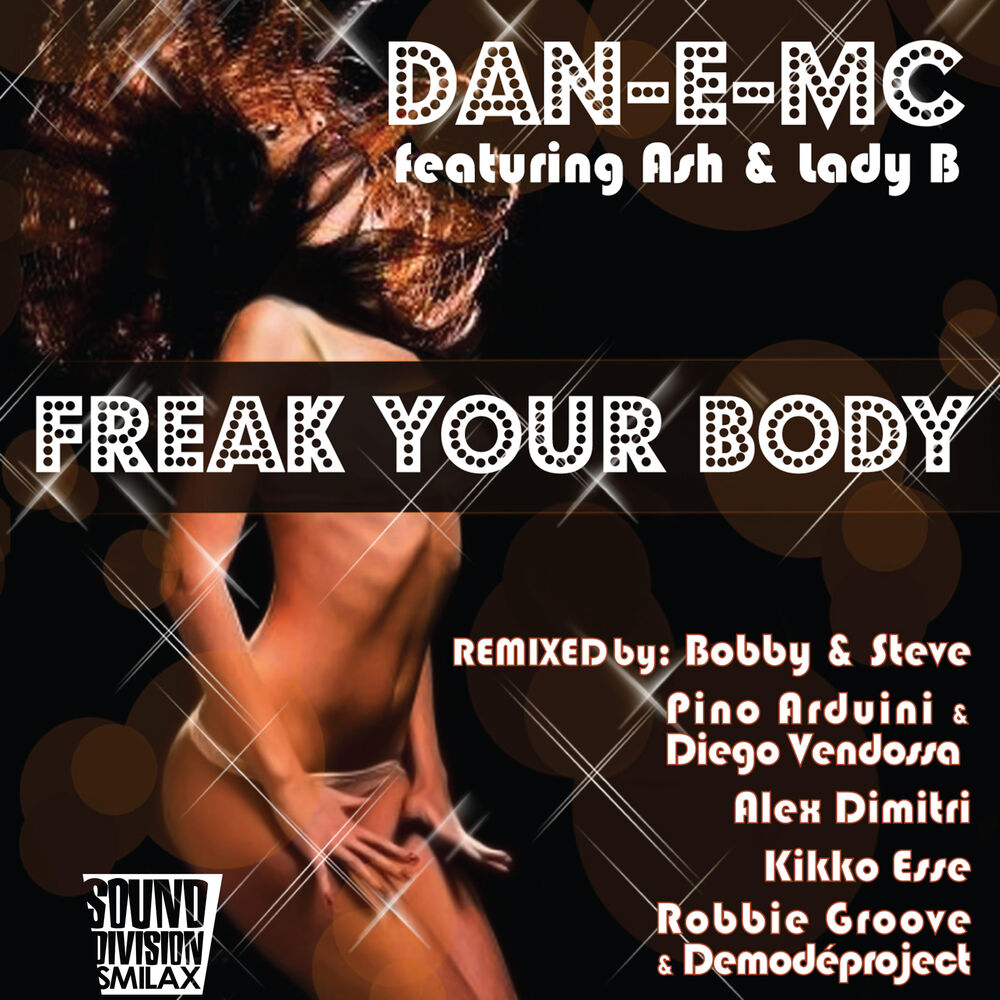 Picture of Freak Your Body Remix (Album)