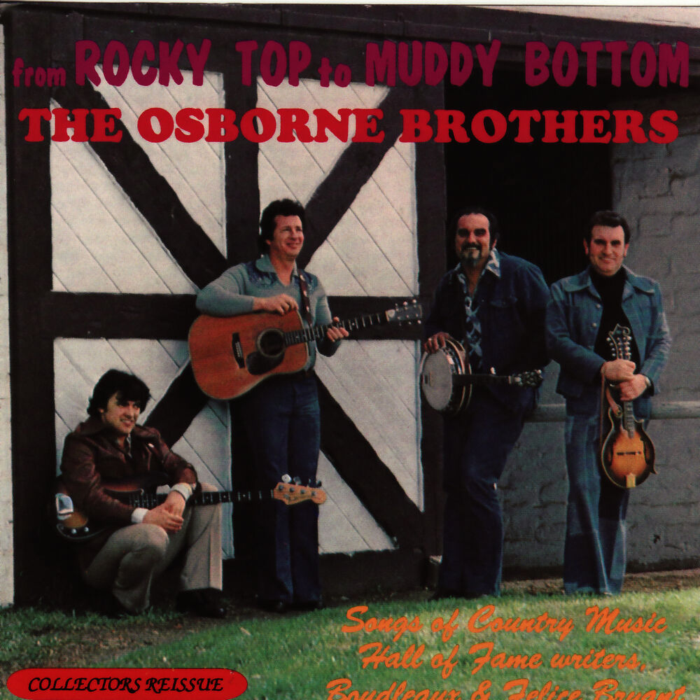 Picture of From Rocky Top to Muddy Bottom: The Songs of Boudleaux and Felice Bryant
