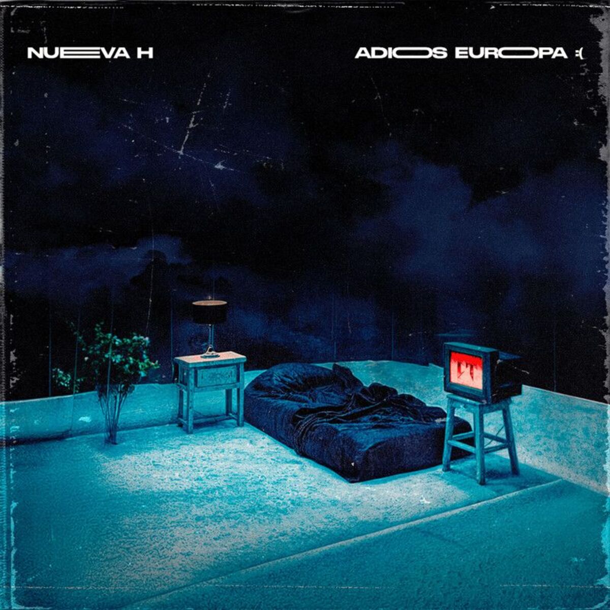 Album cover of adioseuropa:(