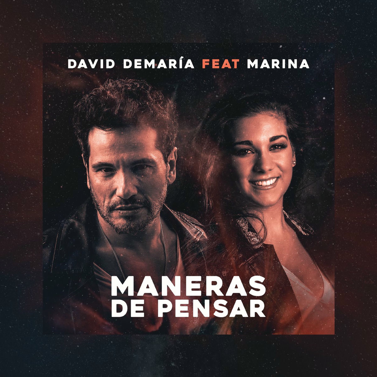 Album cover of Maneras de pensar (feat. Marina)