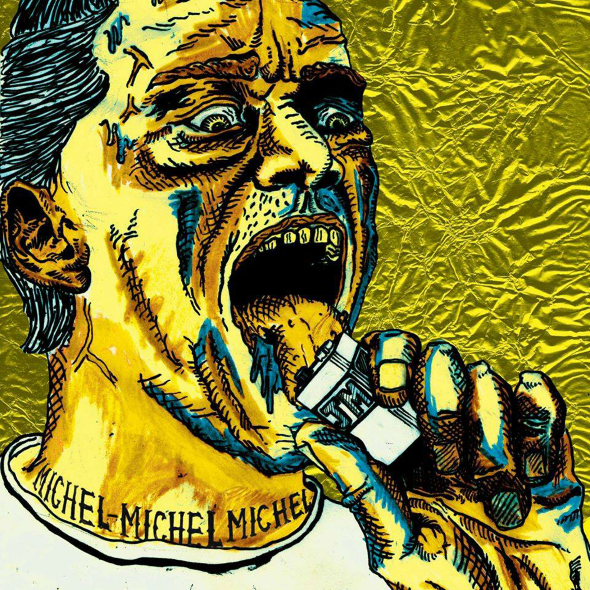 Album cover of Michel-Michel Michel