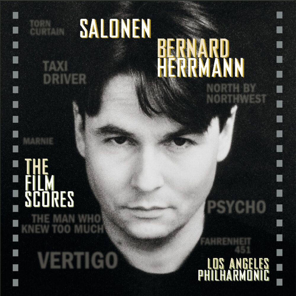 Picture of Herrmann - The Film Scores
