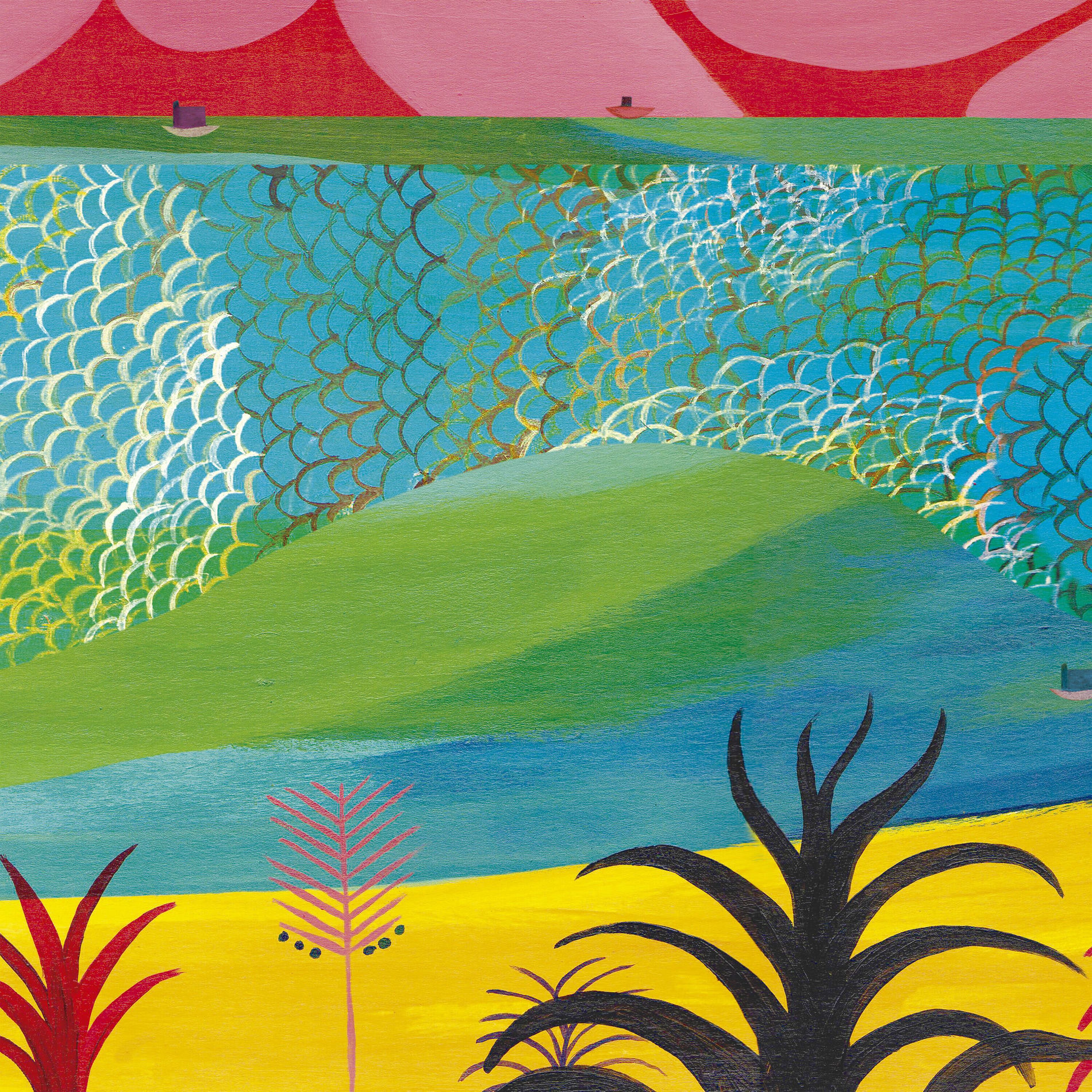 Album cover of Profecia de Sereia