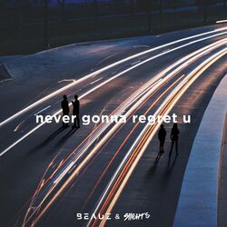 Cover of Never Gonna Regret U