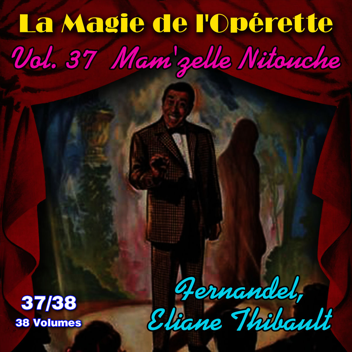 Album cover of Choeurs des pensionnaires (Denise)