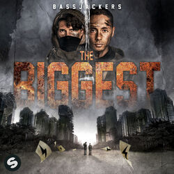 Cover of The Biggest