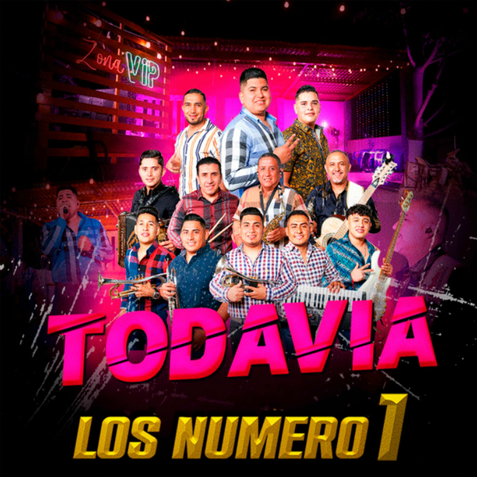 Album cover of Todavia