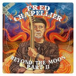 Cover of Beyond the Moon, Pt. 2