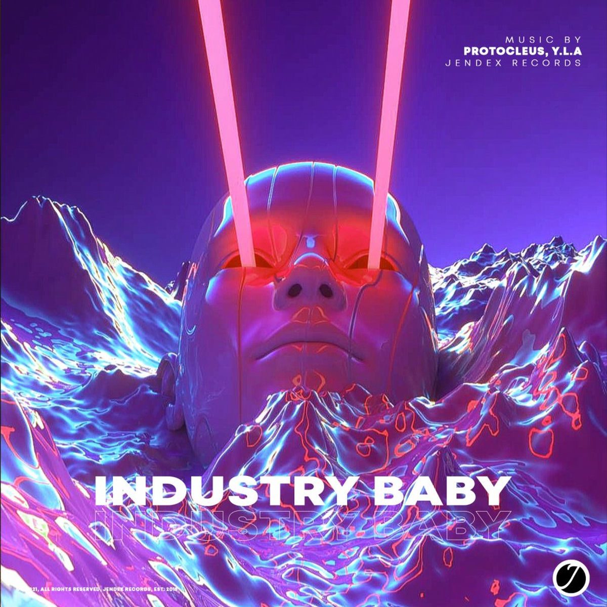 Album cover of Industry Baby