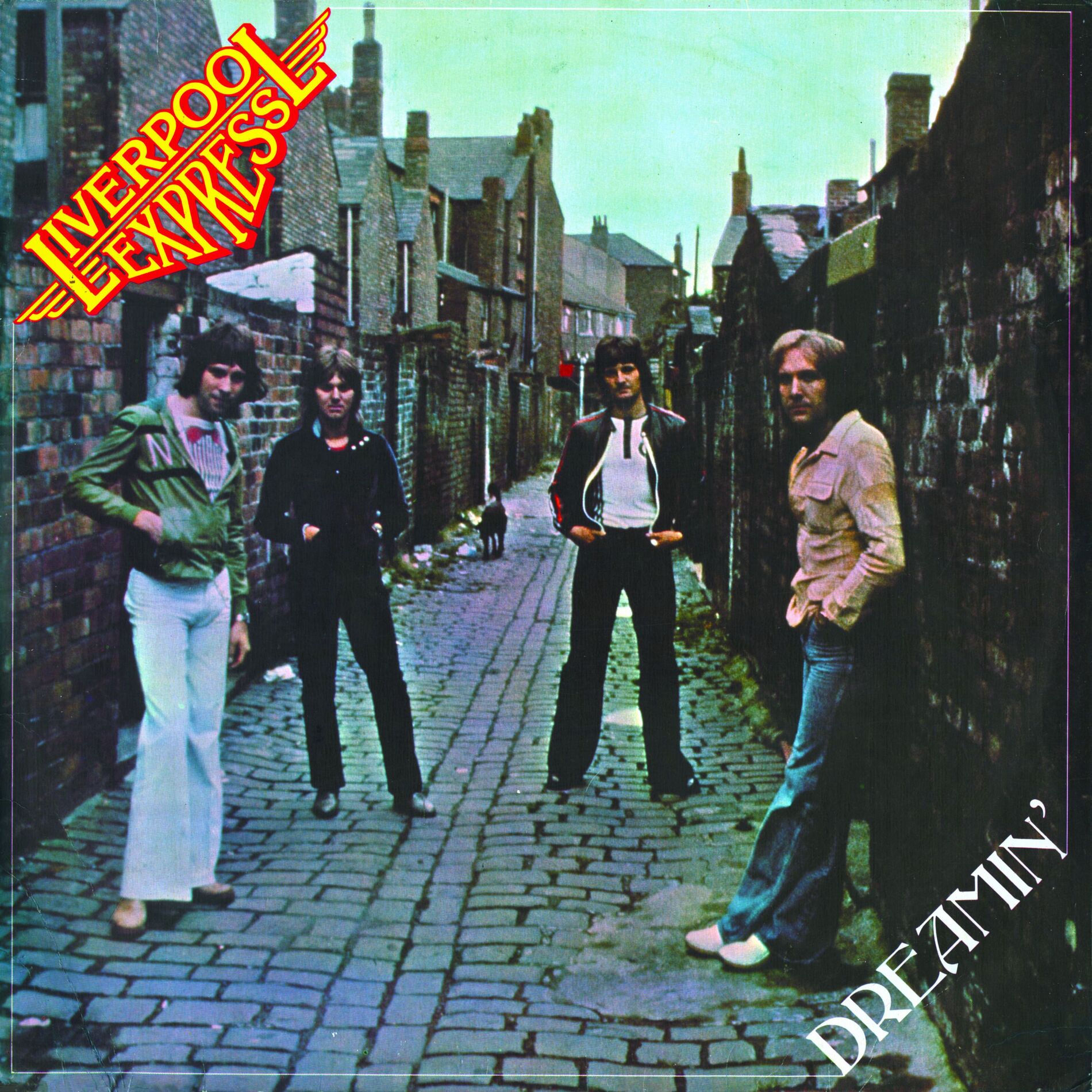 Album cover of Dreamin'