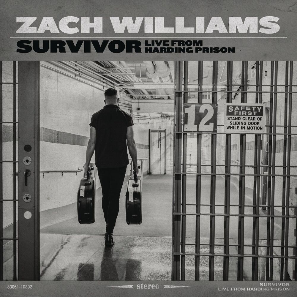 Picture of Survivor: Live From Harding Prison - EP