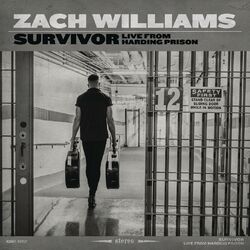 Cover of Survivor: Live From Harding Prison - EP