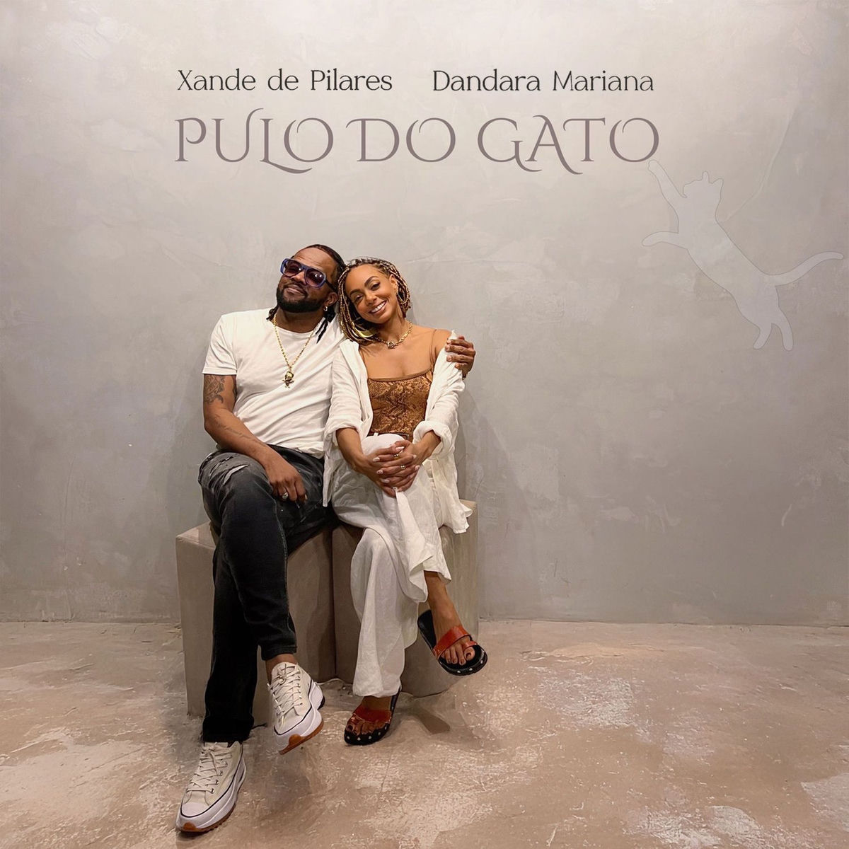 Album cover of Pulo do Gato