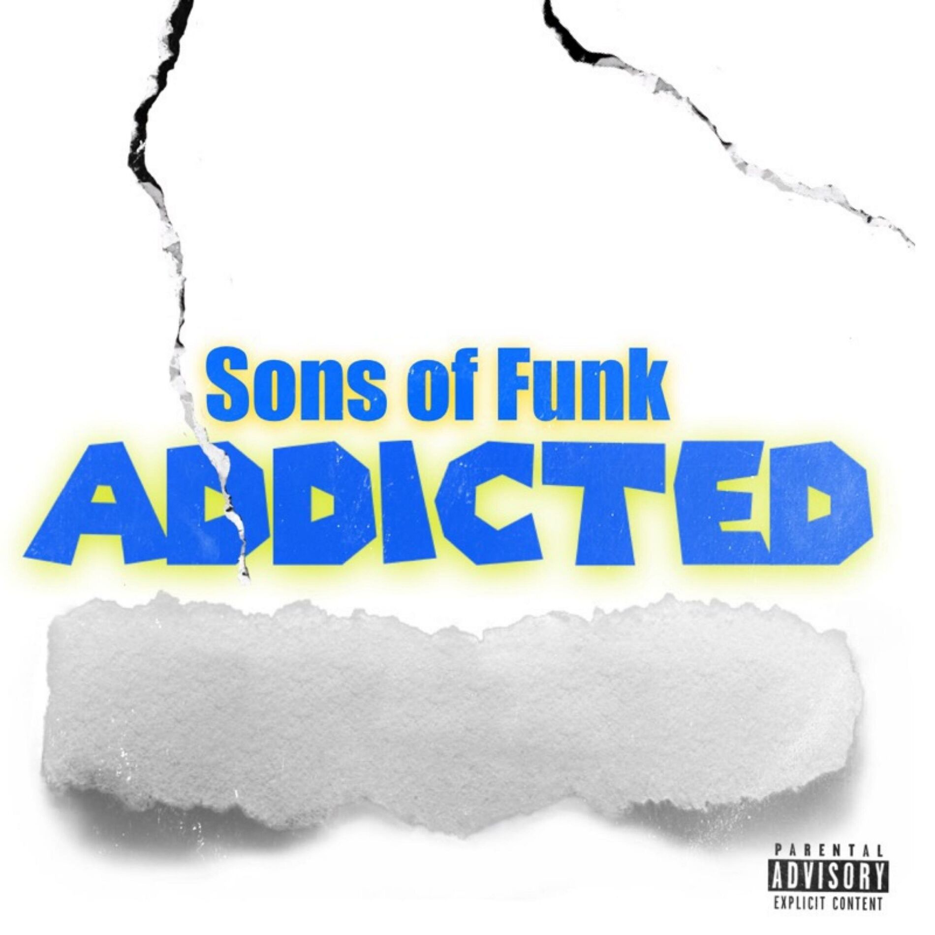 Album cover of Addicted