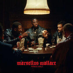 Cover of Marsellus Wallace