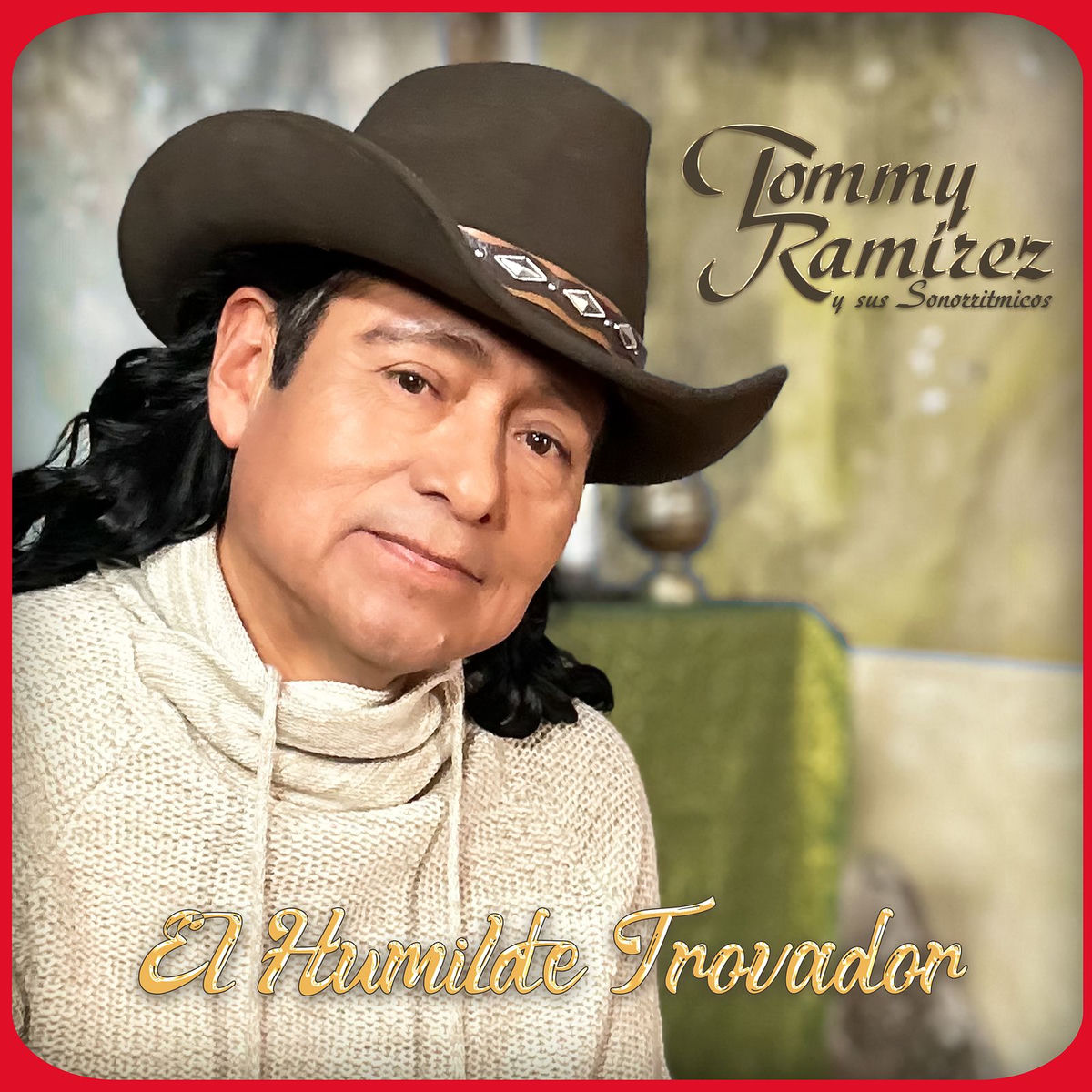 Album cover of El Humilde Trovador
