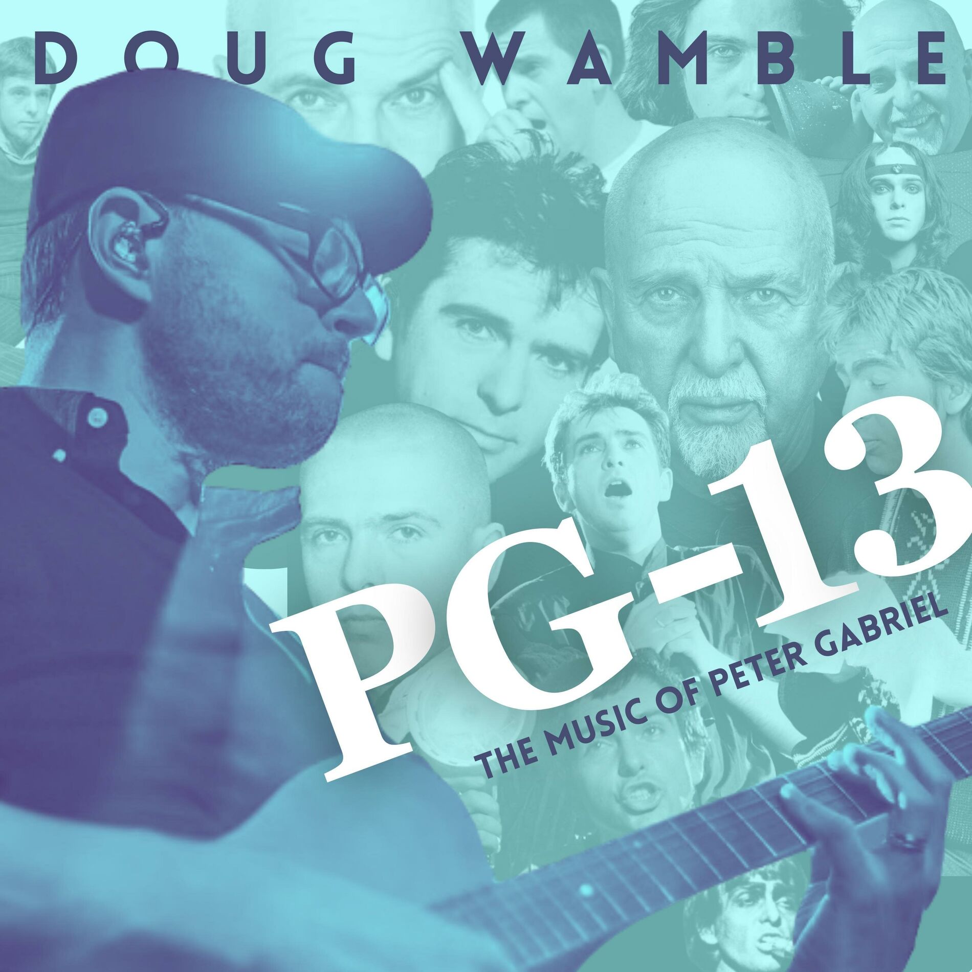 Album cover of PG-13