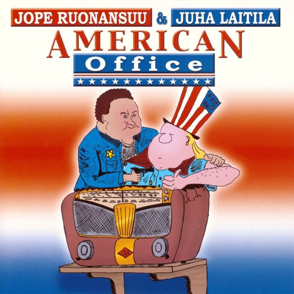Picture of American Office