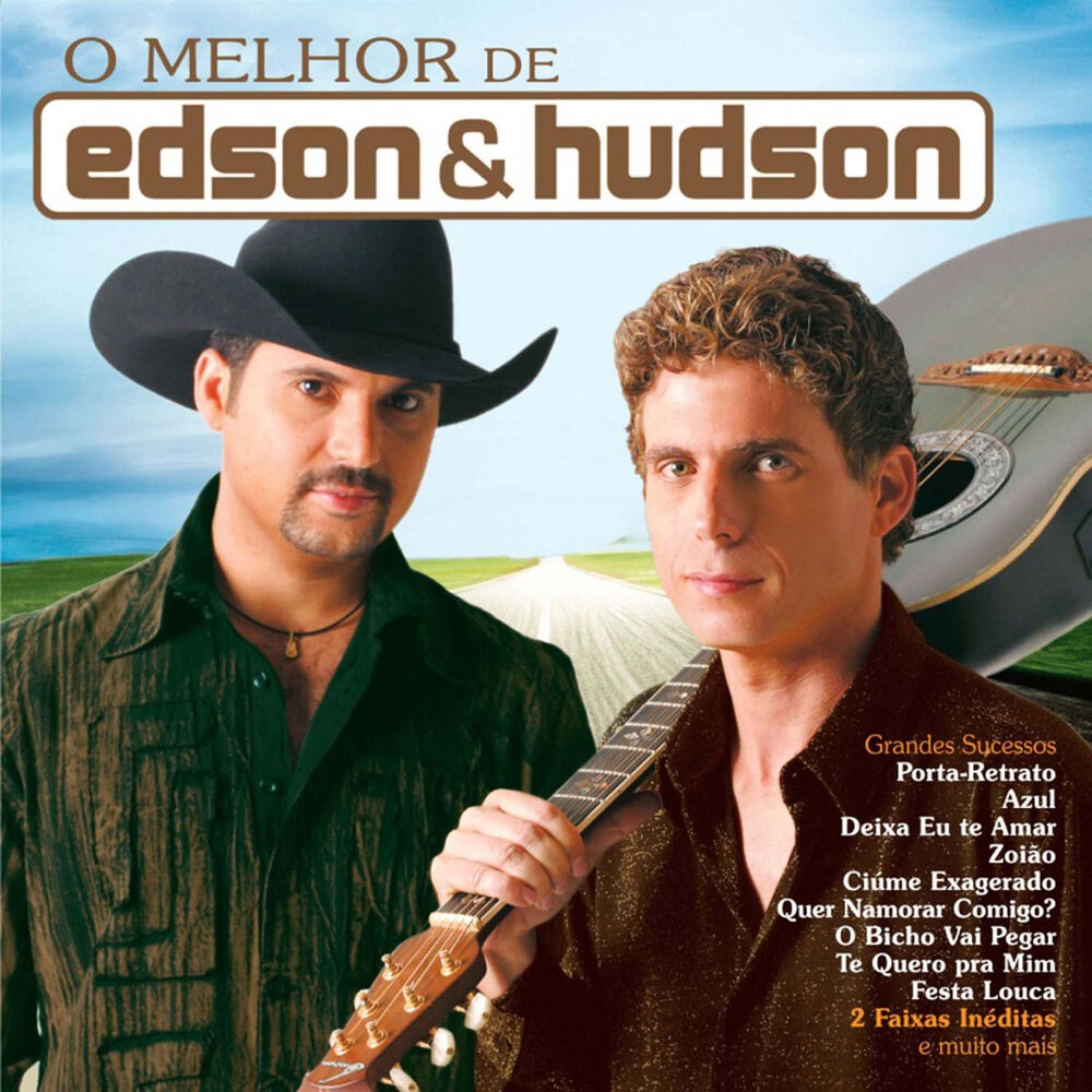 Picture of O Melhor de Edson & Hudson