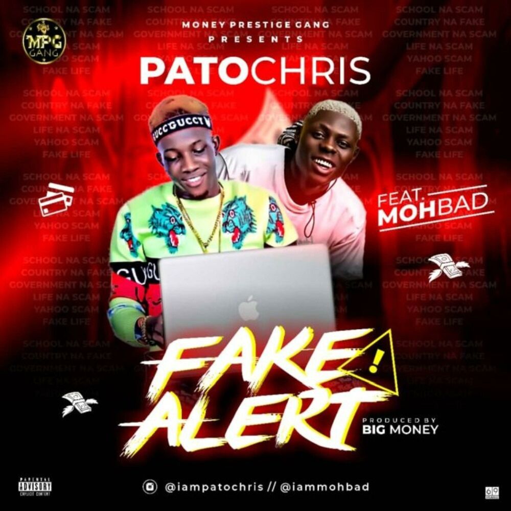 Picture of Fake Alert (feat. Mohbad)