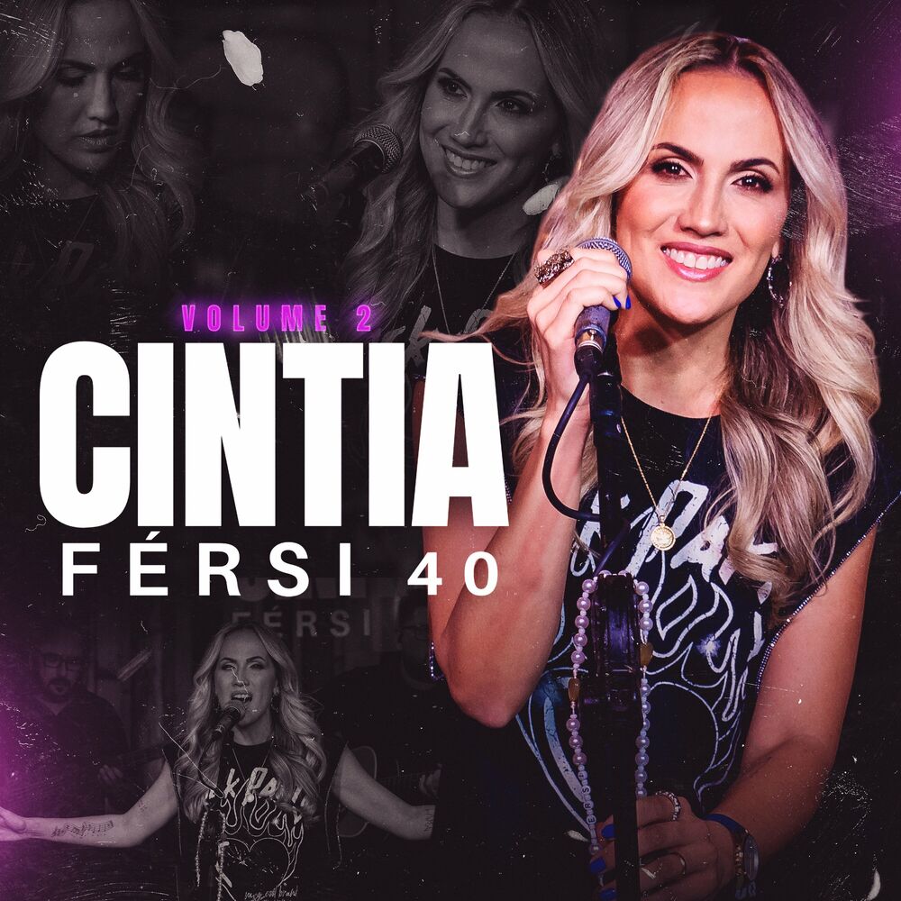 Picture of Cintia Fersi 40, Vol. 2