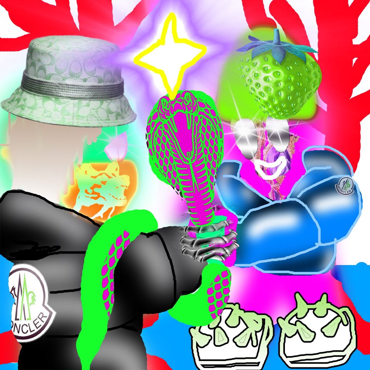 Album cover of King Cobra