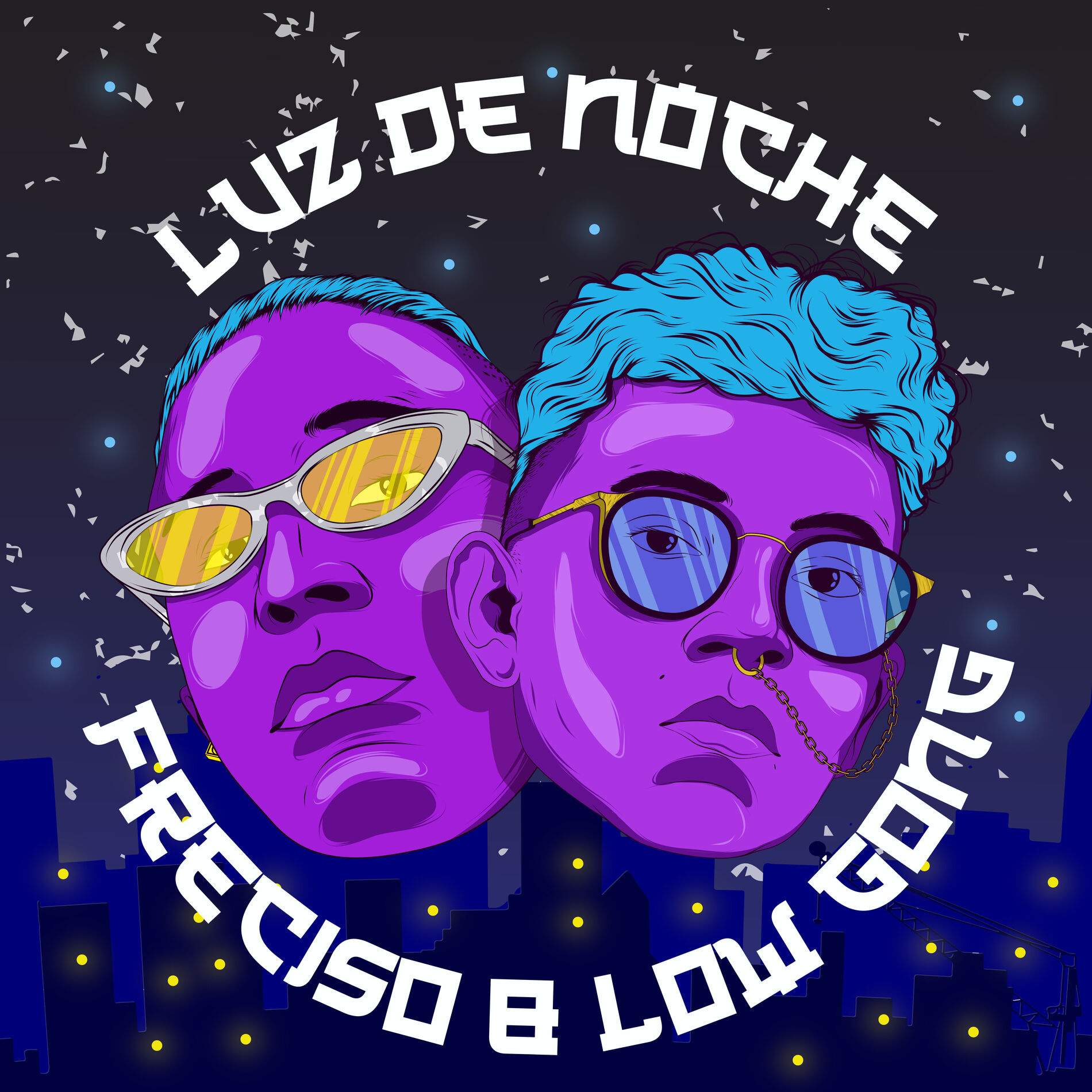 Album cover of Luz de Noche