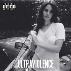 Cover of Ultraviolence (Deluxe)