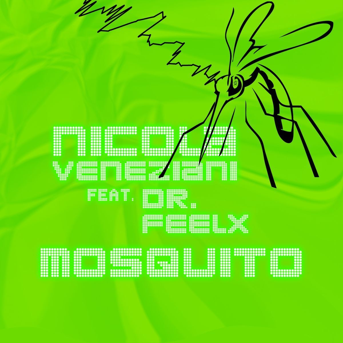 Album cover of Mosquito