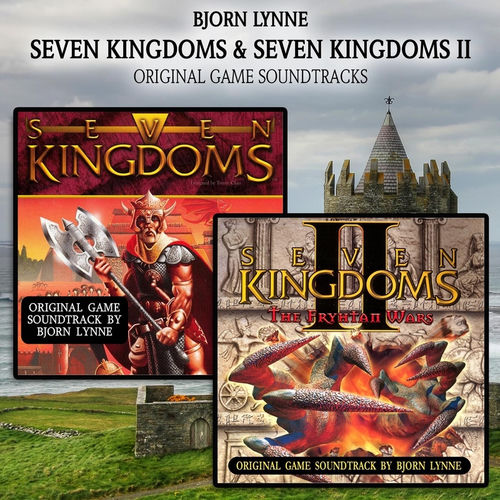 Bjørn Lynne - Seven Kingdoms II: The Sand Temple | Deezer