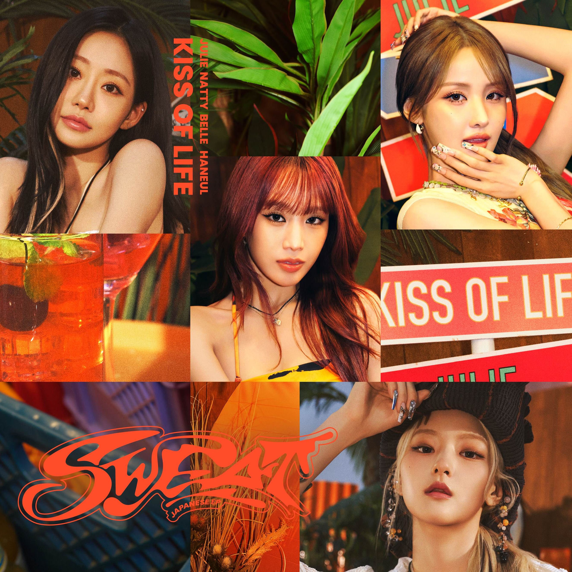 KISS OF LIFE - KISS OF LIFE | Deezer