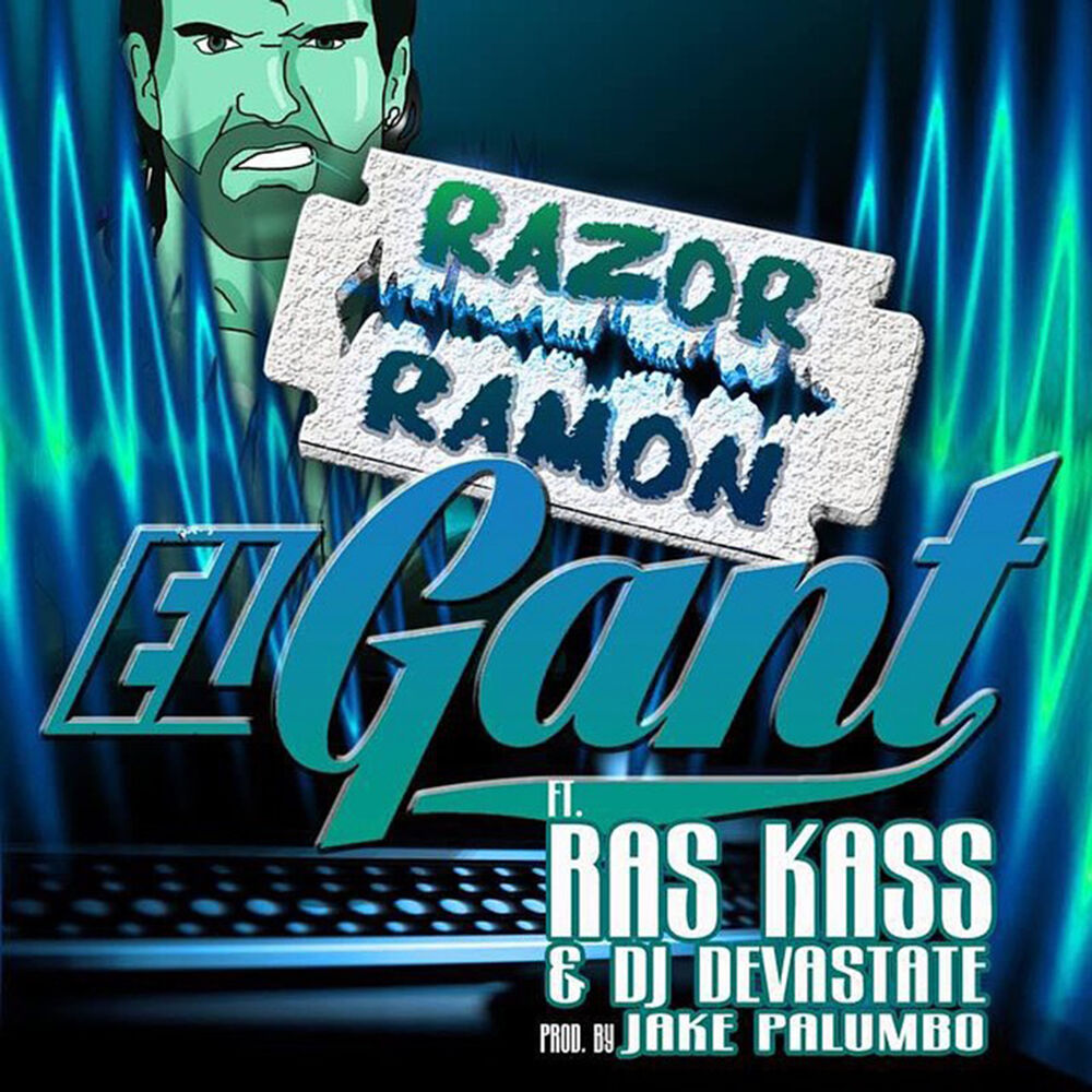 Picture of Razor Ramon
