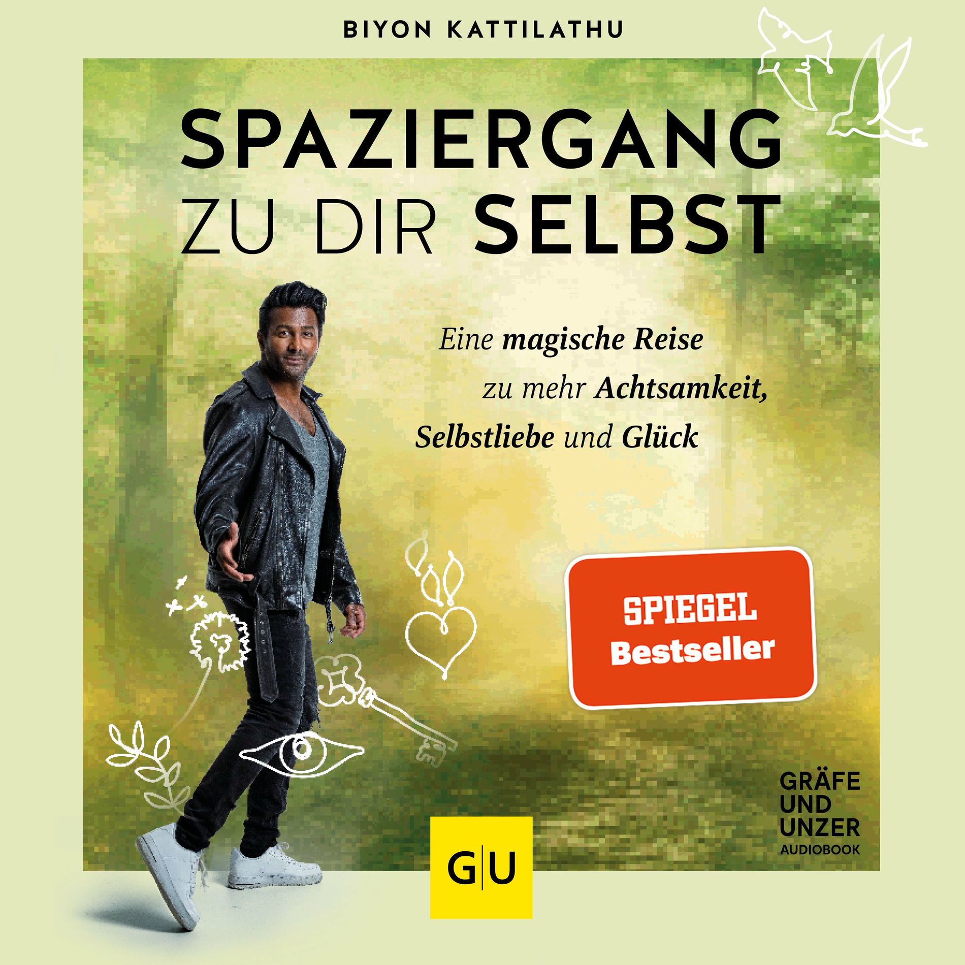 Album cover of Kapitel 1.1 - Spaziergang zu dir selbst