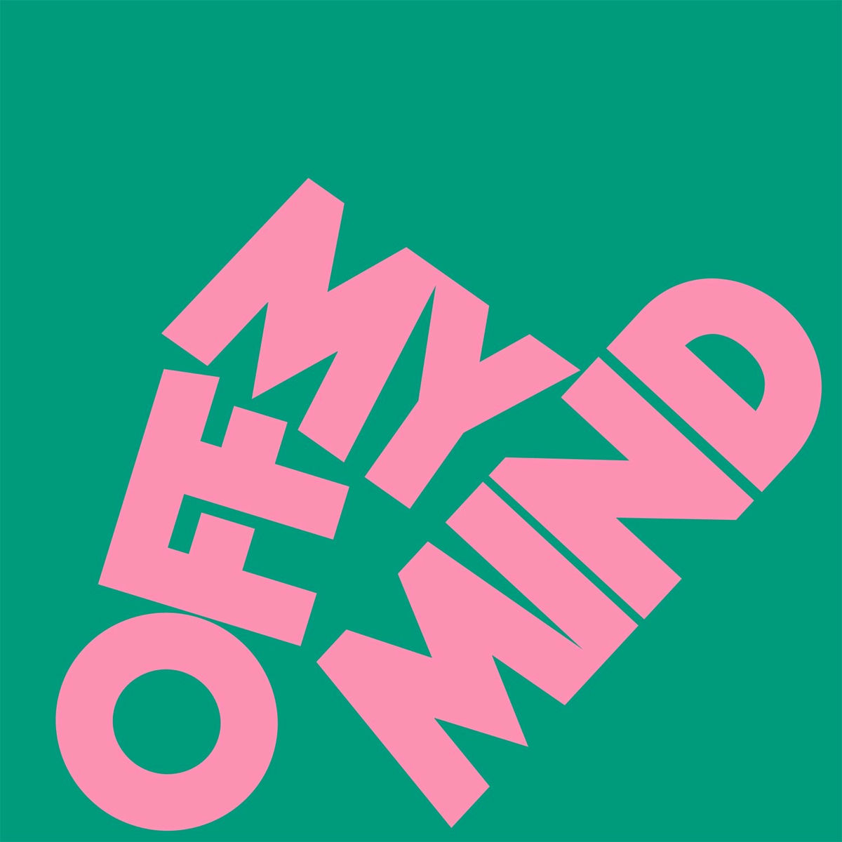 Album cover of Off My Mind